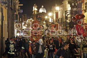 DESFILE TAMALISTAS