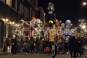 DESFILE TAMALISTAS