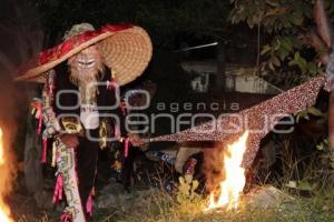 ACATLÁN . MUERTE DEL TIGRE