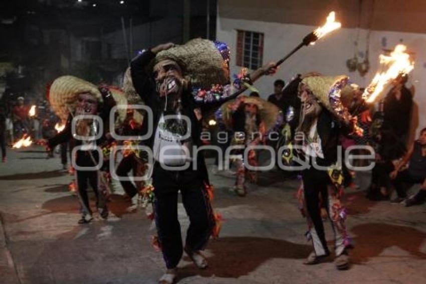 ACATLÁN . MUERTE DEL TIGRE