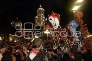 DESFILE TAMALISTAS