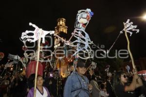 DESFILE TAMALISTAS