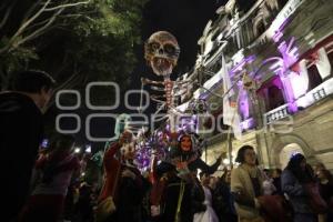 DESFILE TAMALISTAS