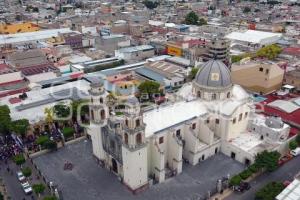 TEHUACÁN . CATEDRAL