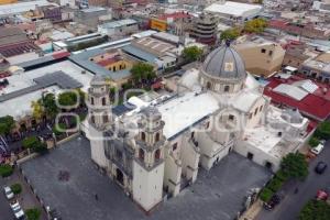 TEHUACÁN . CATEDRAL