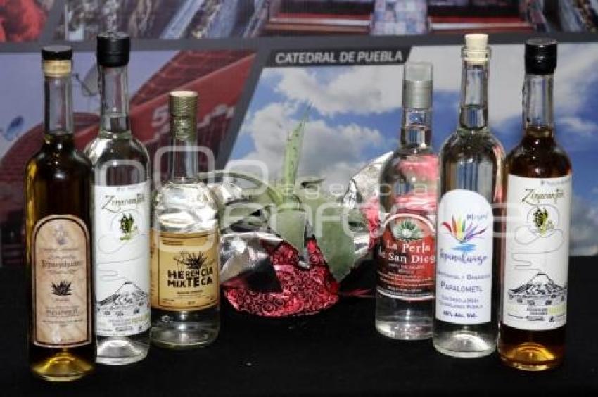 FESTIVAL PRODUCTORES MEZCALEROS