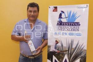 FESTIVAL PRODUCTORES MEZCALEROS