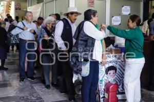 IMSS . JORNADA NACIONAL DE SALUD