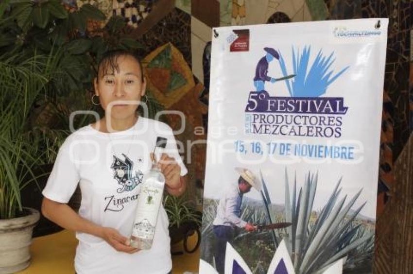 FESTIVAL PRODUCTORES MEZCALEROS