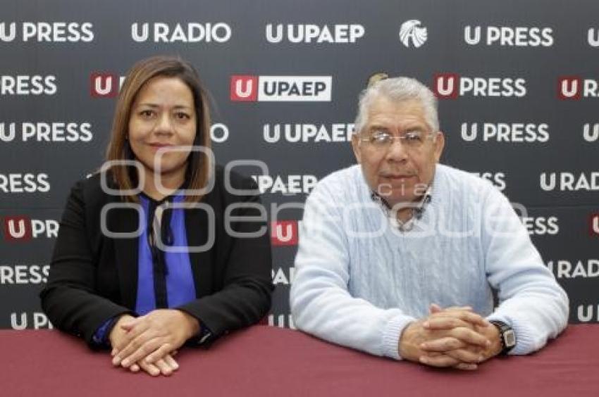 UPAEP . CONGRESO MIGRACIÓN