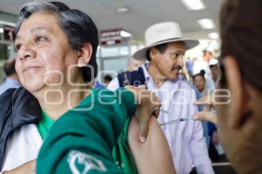 IMSS . JORNADA NACIONAL DE SALUD