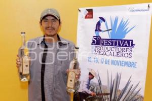 FESTIVAL PRODUCTORES MEZCALEROS