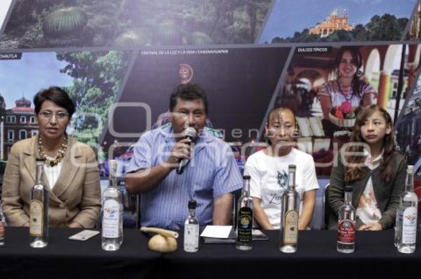 FESTIVAL PRODUCTORES MEZCALEROS