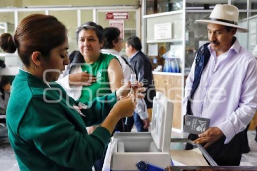 IMSS . JORNADA NACIONAL DE SALUD