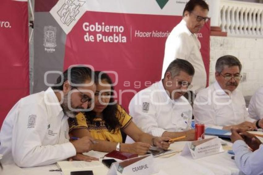 ACATLÁN . JORNADA ATENCIÓN CIUDADANA