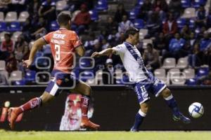 COPA MX . CLUB PUEBLA VS CIMARRONES