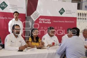 ACATLÁN . JORNADA ATENCIÓN CIUDADANA