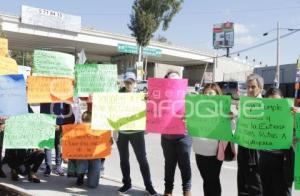 MANIFESTACIÓN . LA GUADALUPANA