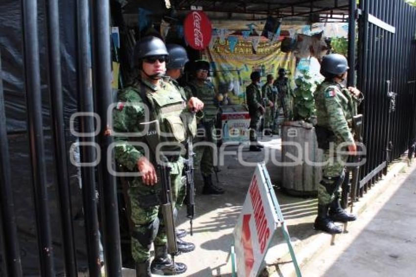 OPERATIVO MERCADO LA CUCHILLA