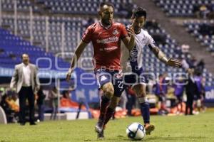 COPA MX . CLUB PUEBLA VS CIMARRONES