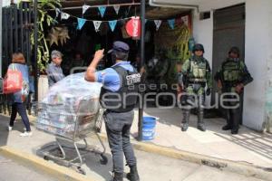 OPERATIVO MERCADO LA CUCHILLA