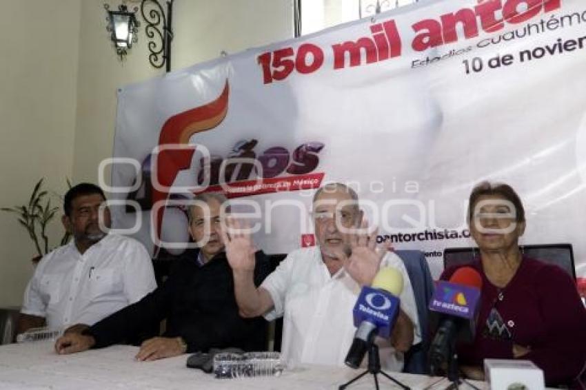 ANIVERSARIO ANTORCHA CAMPESINA