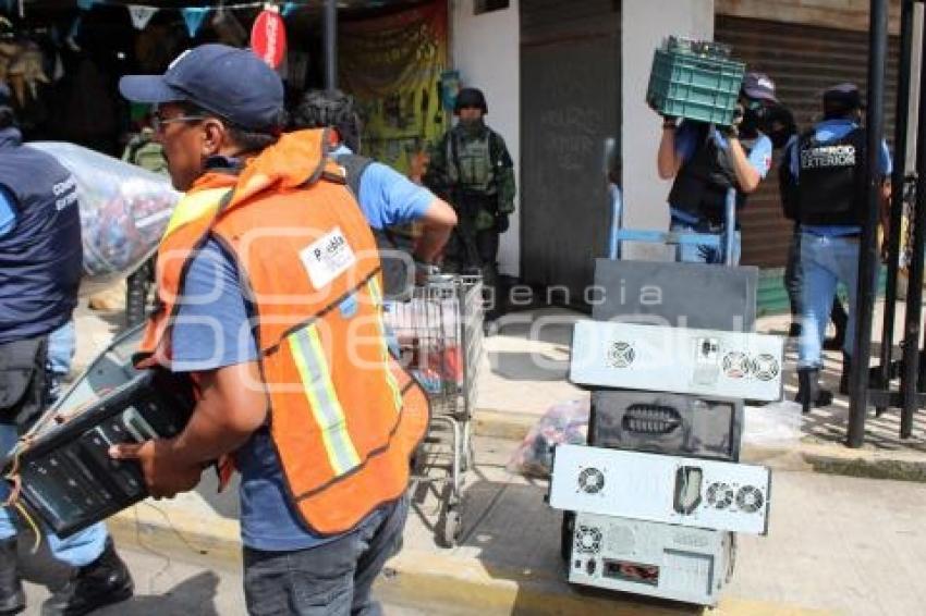 OPERATIVO MERCADO LA CUCHILLA