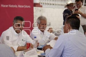 ACATLÁN . JORNADA ATENCIÓN CIUDADANA