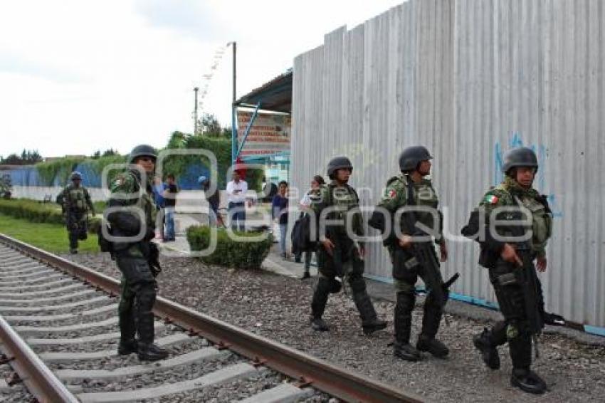 OPERATIVO MERCADO LA CUCHILLA