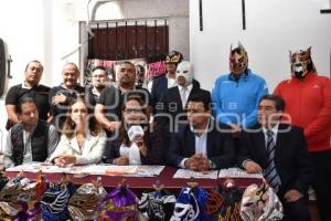 EXPO LUCHA LIBRE 2019