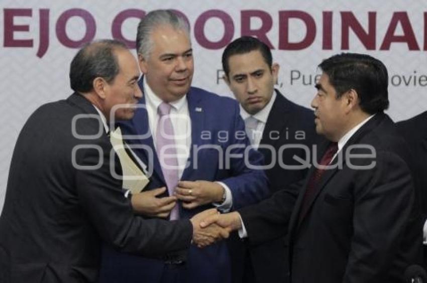 REUNIÓN CCE GOBIERNO ESTATAL