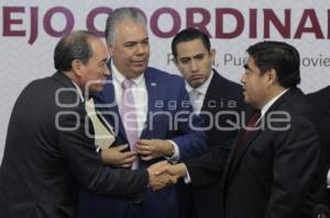 REUNIÓN CCE GOBIERNO ESTATAL 