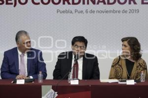 REUNIÓN CCE GOBIERNO ESTATAL 