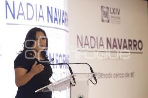 INFORME NADIA NAVARRO