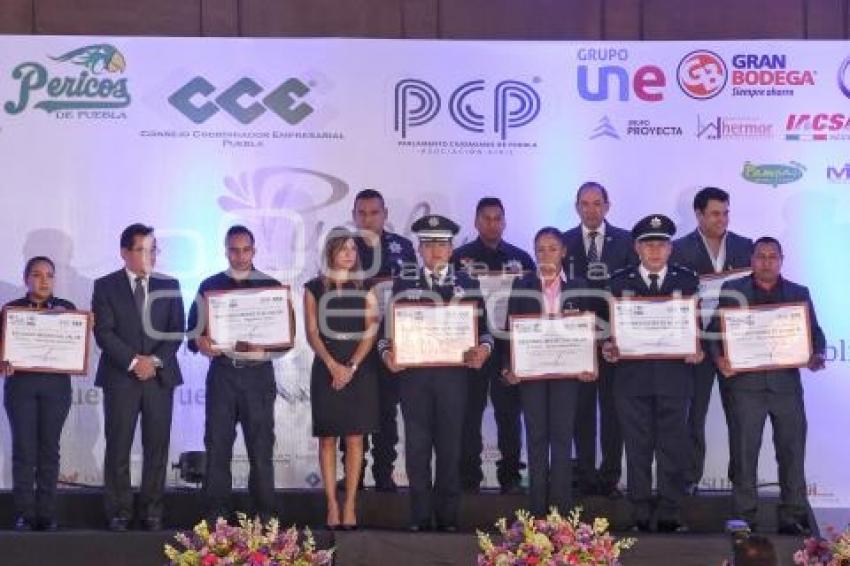 CCE . PUEBLA AGRADECE