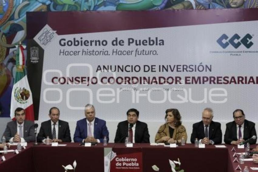 REUNIÓN CCE GOBIERNO ESTATAL