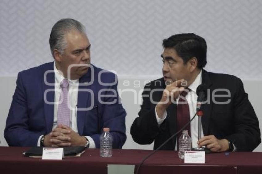 REUNIÓN CCE GOBIERNO ESTATAL 