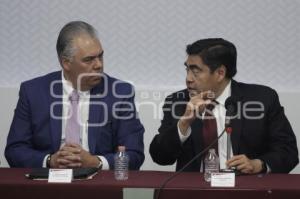 REUNIÓN CCE GOBIERNO ESTATAL 