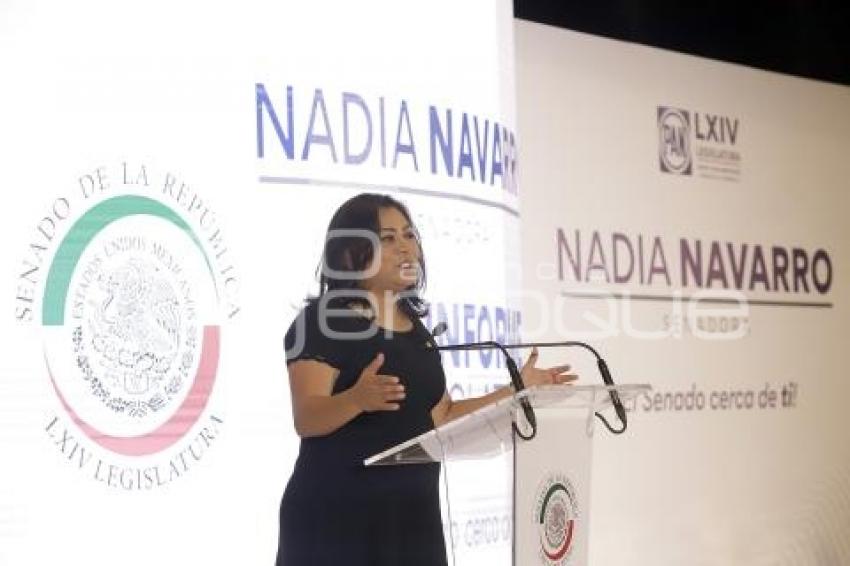 INFORME NADIA NAVARRO