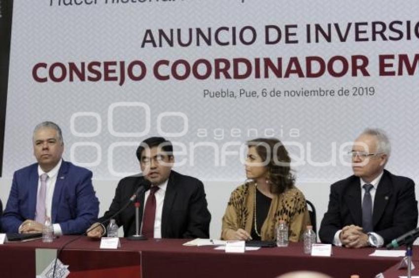 REUNIÓN CCE GOBIERNO ESTATAL