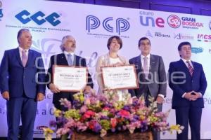 CCE . PUEBLA AGRADECE