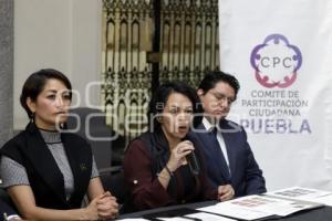 CONVENIO COMITÉ PARTICIPACIÓN CIUDADANA