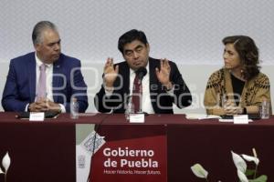 REUNIÓN CCE GOBIERNO ESTATAL 