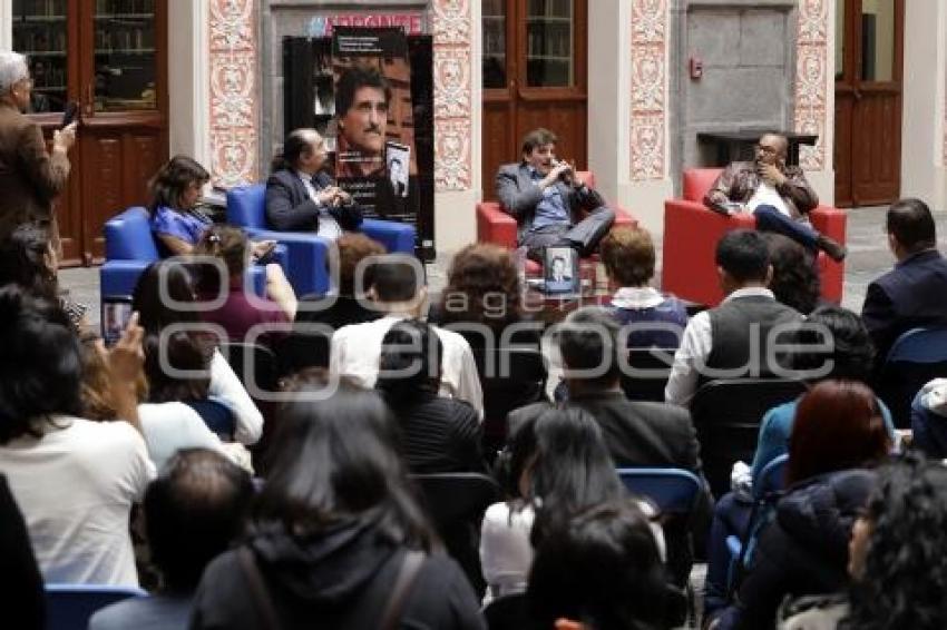 BUAP . LIBRO EL VENDEDOR DE SILENCIO