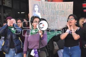 MANIFESTACIÓN UPAEP