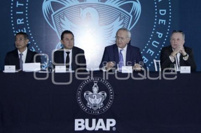 BUAP . REUNIÓN ASOCIACIÓN DE ECONOMÍA