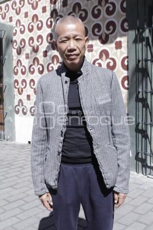 ARTISTA CAI GUO-QIANG