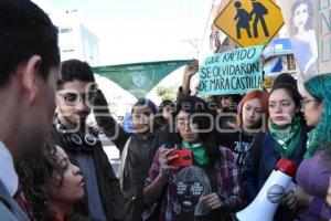 MANIFESTACIÓN UPAEP