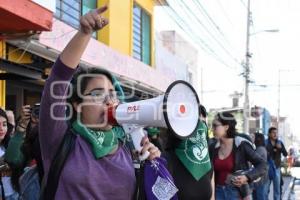 MANIFESTACIÓN UPAEP