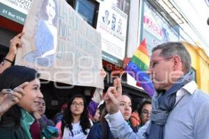 MANIFESTACIÓN UPAEP